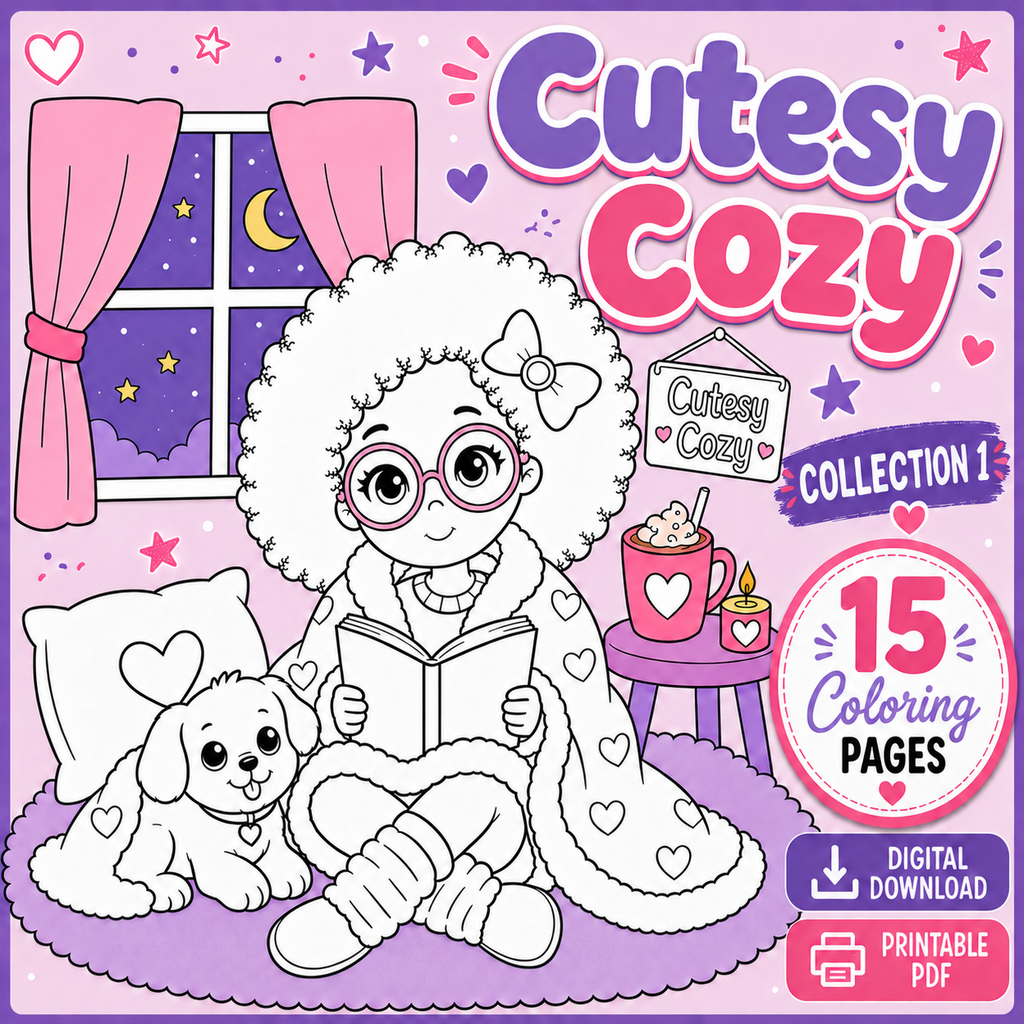 Cutesy Cozy